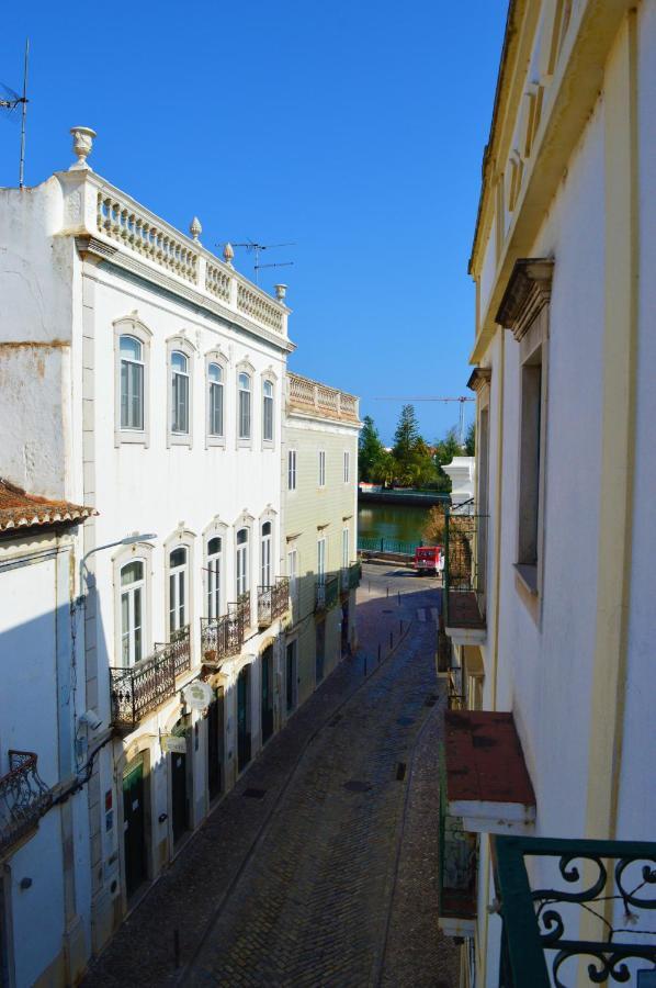 Central Tavira Apartment, Casa Oliverio Exterior photo